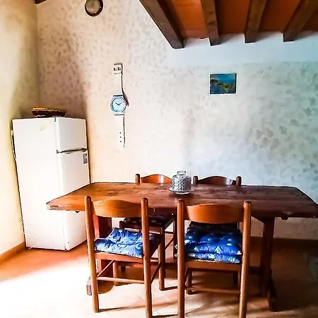 Сasa de vacaciones Casa Earty *